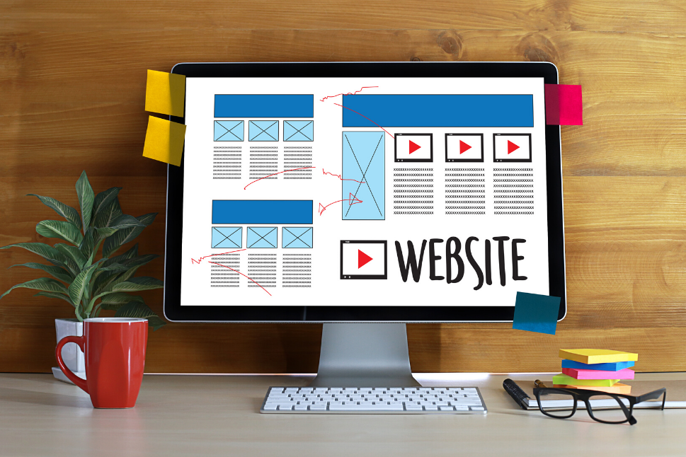 Best website development
